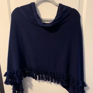 Lilly Pulitzer poncho